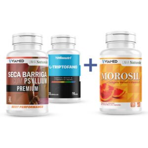 Compre 2 Leve 3 Queima Calórica Extrema Emagreça , Queime e Defina .