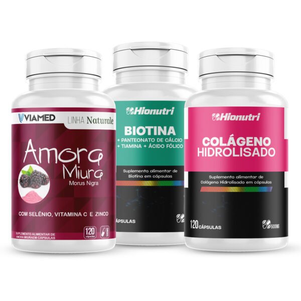 Combo Beleza Natural – “Força, Crescimento e Renovação”