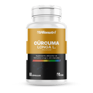 Cúrcuma Longa L Premium