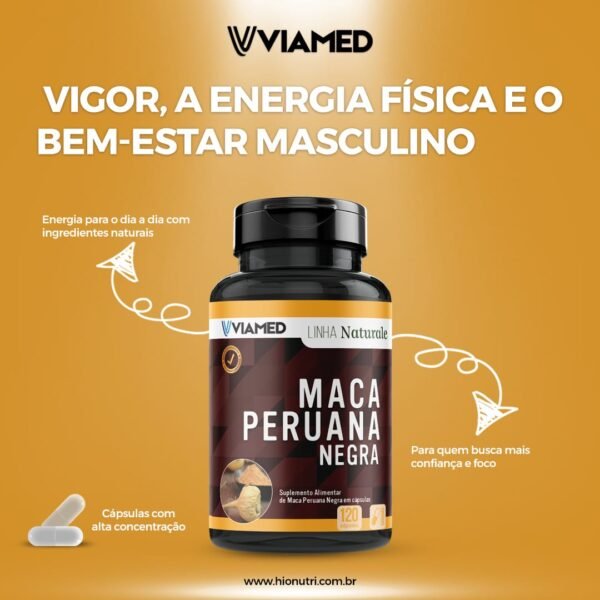 Kit Potência , Energia e Libido. - Imagem 4