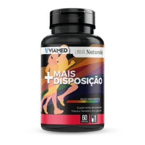 + Disposição e Energia em cápsulas de 500mg