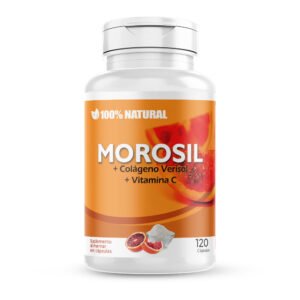 Morosil 120 cápsulas