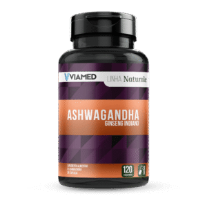 Ashwagandha 120 Cáps 500mg Ginseng Indiano