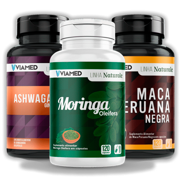 Kit Potência , Energia e Libido.