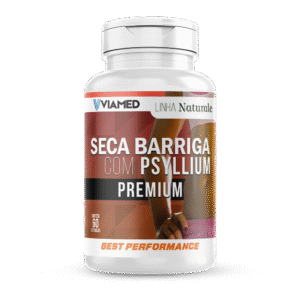 Seca Barriga com Psyllium