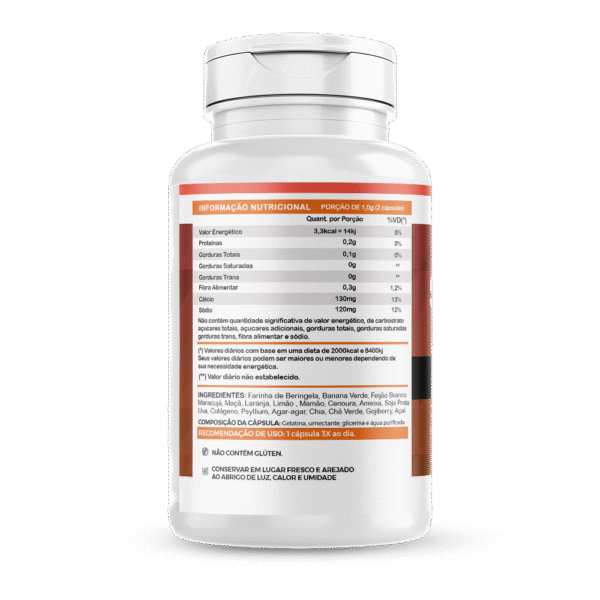 Seca Barriga com Psyllium - Imagem 2