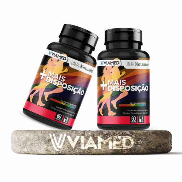 + Disposição e Energia em cápsulas de 500mg - Imagem 3