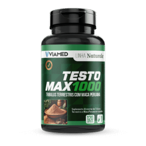 Testo Max 1000 120 Cápsulas 500mg